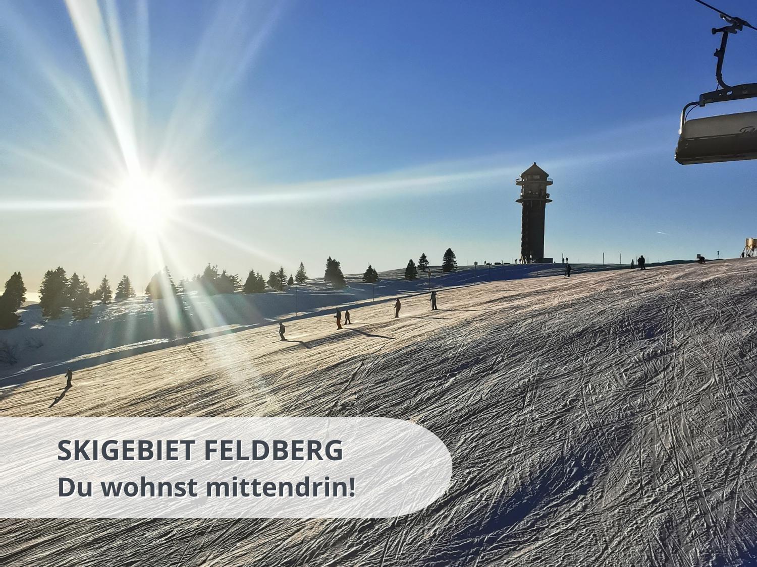 Apartment Schwarzwaldschick Feldberg - Wandern & Biken Ab Haustuer - Fuer Naturbegeisterte & Schwarzwald-fans - Mit Whirlwanne *
