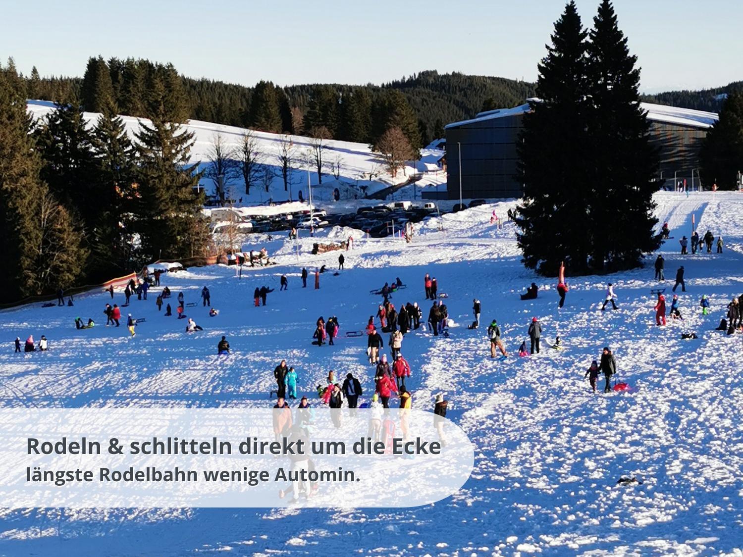 Schwarzwaldschick Feldberg - Wandern & Biken Ab Haustuer - Fuer Naturbegeisterte & Schwarzwald-fans - Mit Whirlwanne