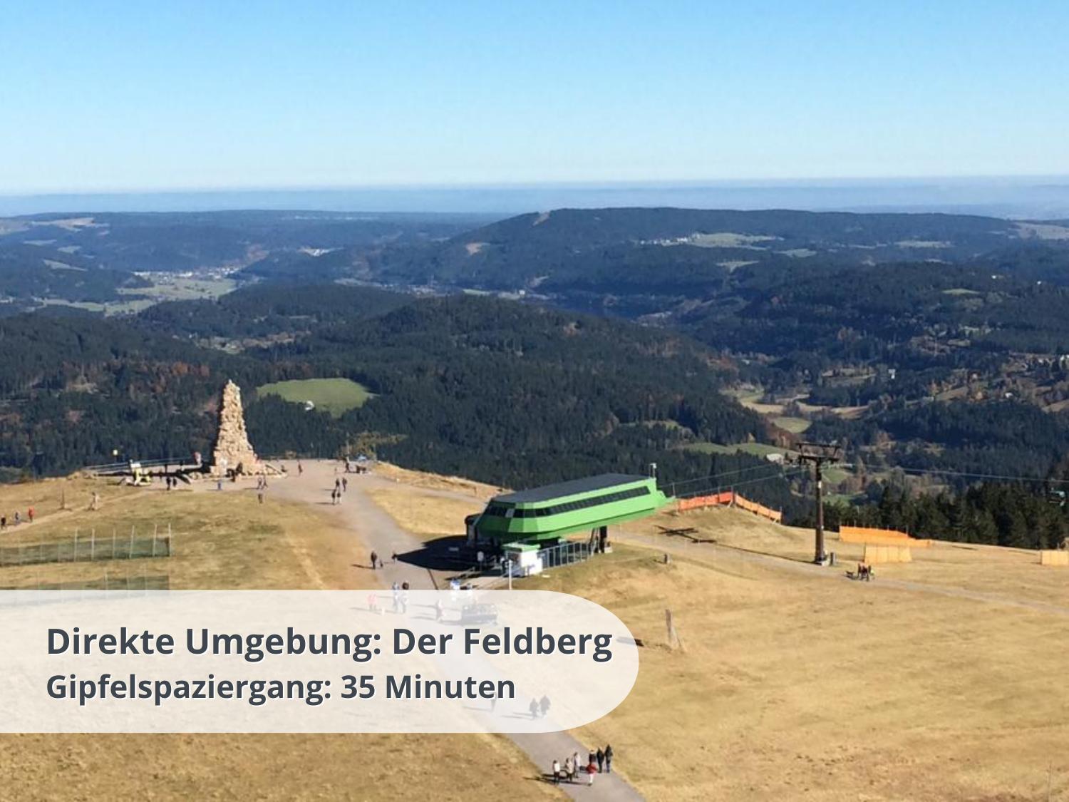 Apartment Schwarzwaldschick Feldberg - Wandern & Biken Ab Haustuer - Fuer Naturbegeisterte & Schwarzwald-fans - Mit Whirlwanne Feldberg (Baden-Wurttemberg)
