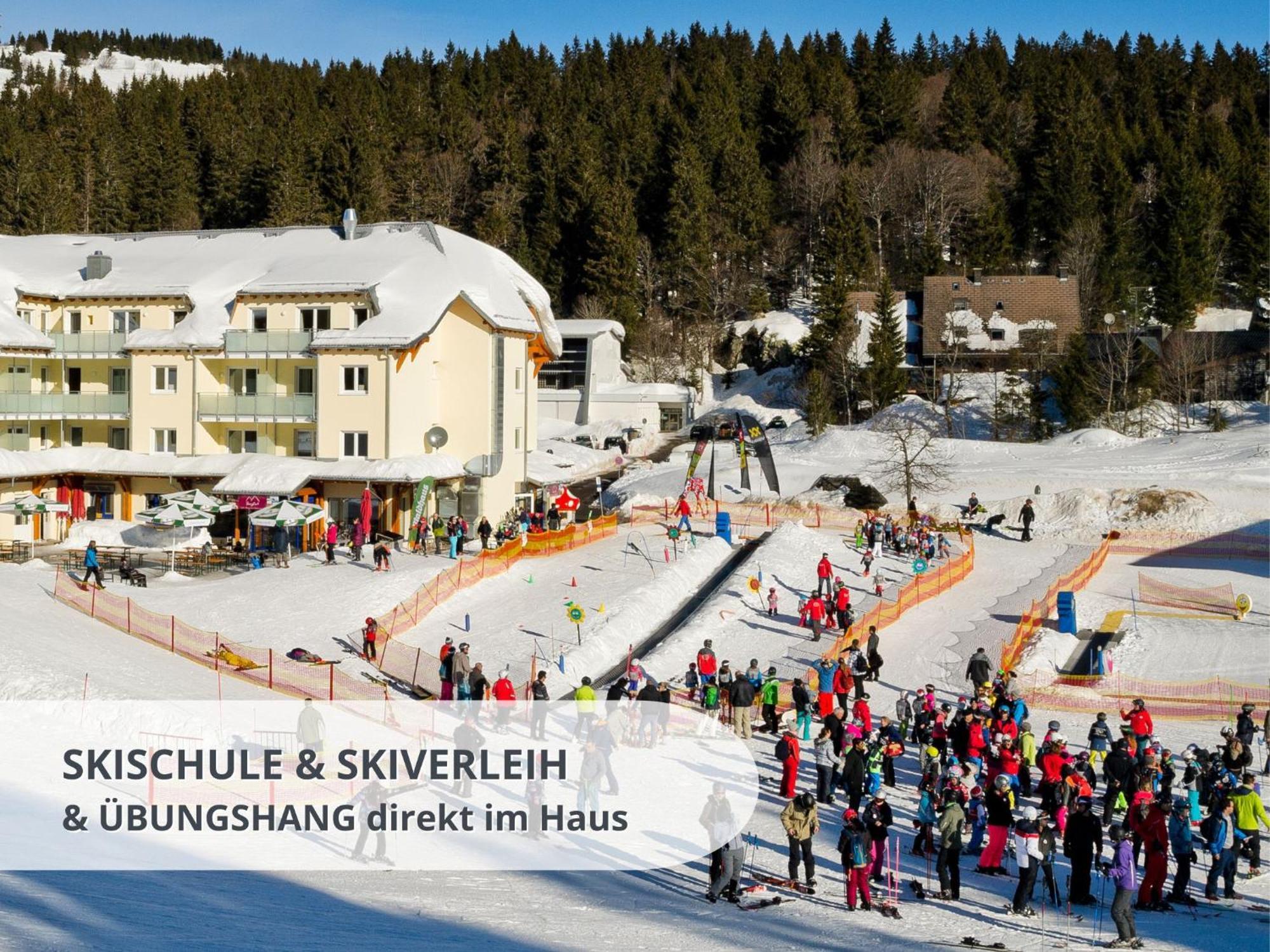 Apartment Schwarzwaldschick Feldberg - Wandern & Biken Ab Haustuer - Fuer Naturbegeisterte & Schwarzwald-fans - Mit Whirlwanne Feldberg (Baden-Wurttemberg)
