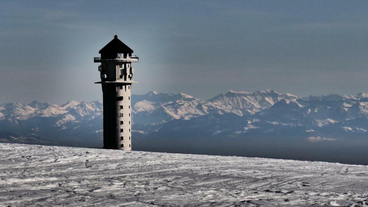 Schwarzwaldschick Feldberg - Wandern & Biken Ab Haustuer - Fuer Naturbegeisterte & Schwarzwald-fans - Mit Whirlwanne *